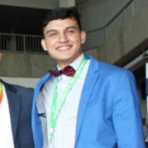 Meet your Posher, Abraham